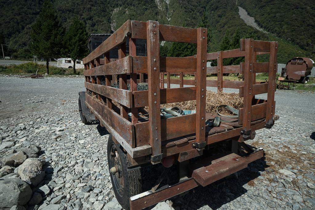 Otira Stagecoach Hotel Extérieur photo